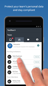 TextRecruit on the App Store