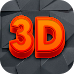 Cover Image of Baixar 3D Wallpapers 1.5.1 APK