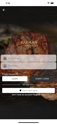 Harman Turkish Restaurant Screen 3