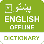 Cover Image of Unduh Pashto to English Dictionary Dari - Eng �  APK