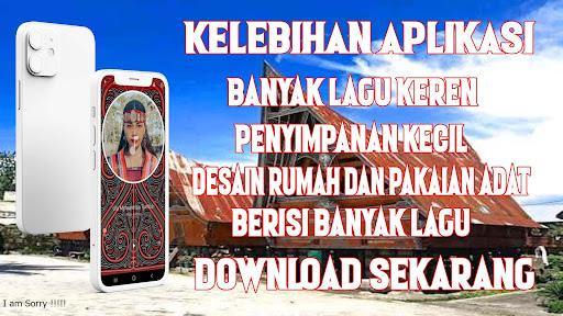 Lagu Batak Karo Offline Screen 3