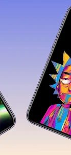 Rick and Morty Wallpaper HDQ