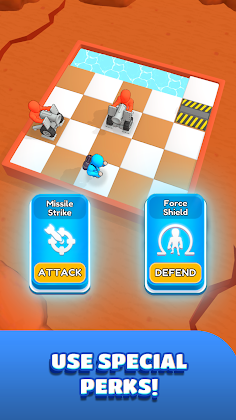 Chess Wars 2 - Screenshot 3