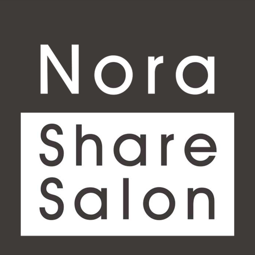 Sharesalon Nora（ノーラ） 公式アプリ logo