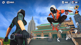 Game screenshot Spider Fighter 3: Открытый Мир apk download