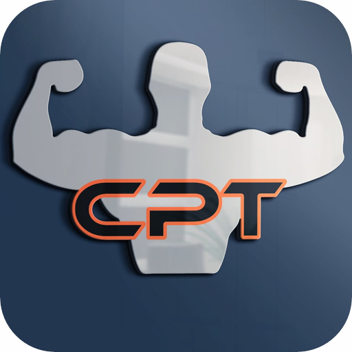 CPT Client Workout Tracker logo