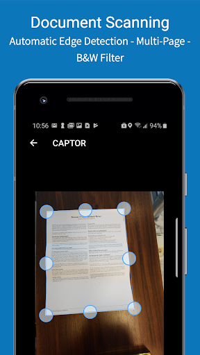 CAPTOR for Intune Screen 3