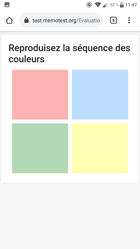 CogniVIH Screenshot 2 - AppWisp.com