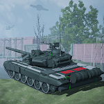 Cover Image of Download War of Tanks: World War Games  APK