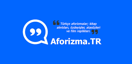 Aforizma.TR Alıntı Söz Replik