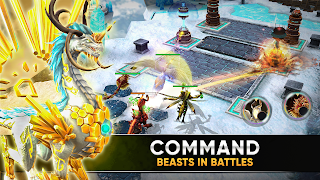 Clash of Beasts: Tower Defense - Screenshot 2