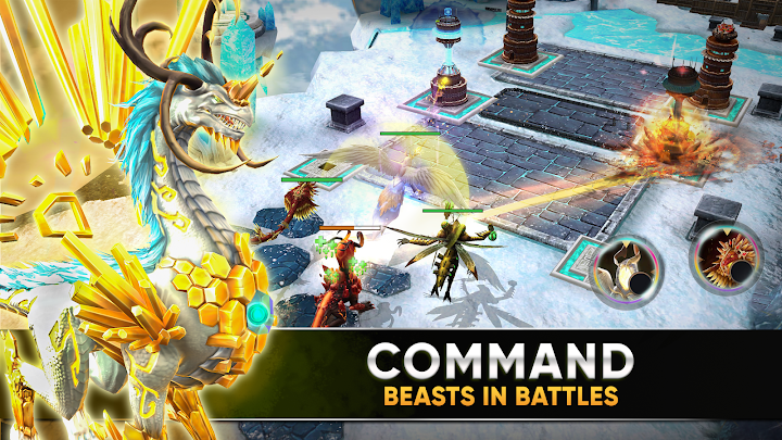 Clash of Beasts: Tower Defense Coupon Codes