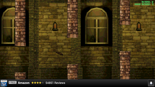 Flappy Bat Screen 3