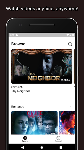Android application Lewabo screenshort