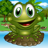 JFrog: A Frog in a Bog icon