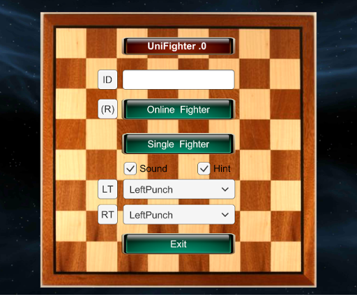 UniFighter - Taekwondo game Screenshot 1 - AppWisp.com