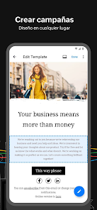 Imágen 3 Zoho Campaigns-Email Marketing android