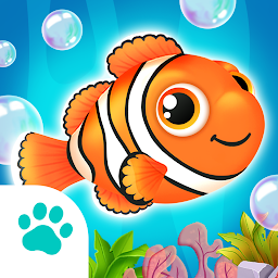 「Baby Aquarium - Fish game」圖示圖片