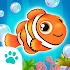 Baby Aquarium - Fish game