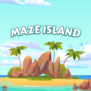 Maze Island Game