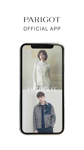 Android application PARIGOT（パリゴ） 公式アプリ screenshort