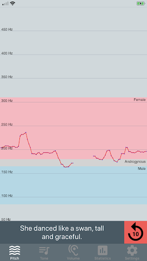 Voice Tools: Pitch, Tone, & Volume 1.01.95 APK screenshots 1