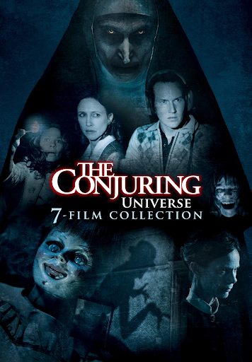 Watch the conjuring full movie free sale