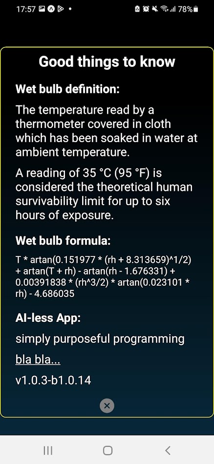 #3. w-b-temp (Android) Podle: Gionata
