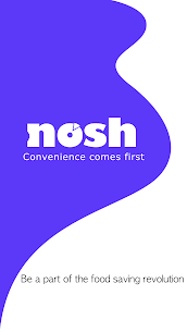 nosh – Reduce food waste 1