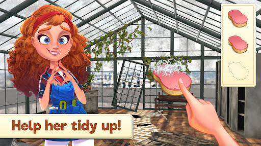 Merge Manor : Sunny House - Simulation - games