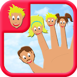 Finger Family Game icon