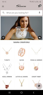 Samra Jewellery 2.3 APK screenshots 1