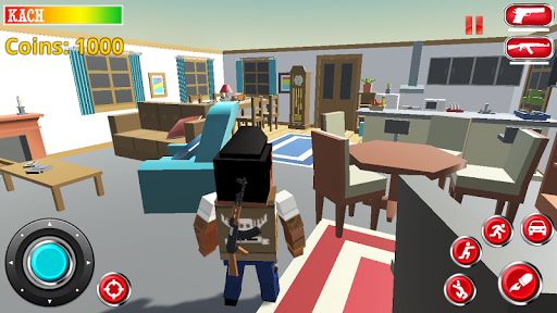 Cube Crime Screen 2