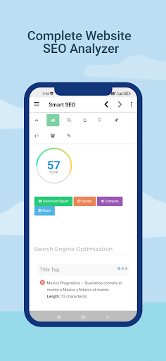 Smart SEO Screen 3