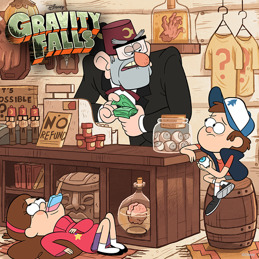 Gravity Falls - TV on Google Play