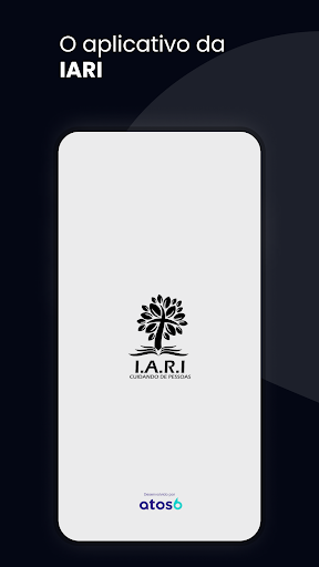 Android application IARI screenshort