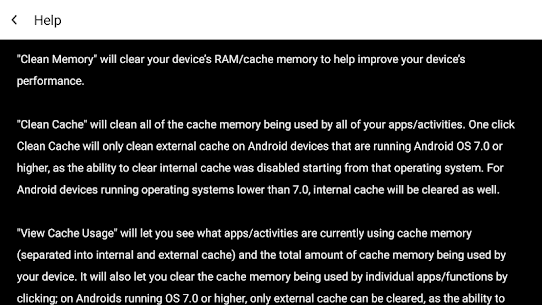 Memory Cleaner Pro 8.0 Apk 3