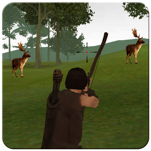 Big Archery Hunter