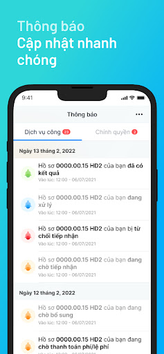 DVC Bắc Giang Screen 2