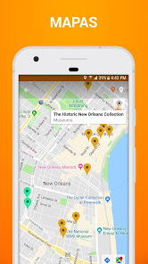 Screenshot 4 Nueva Orleans Guia de Viaje android