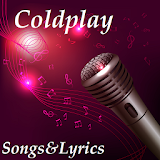 Coldplay Songs&Lyrics icon