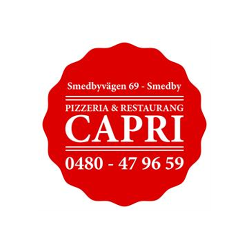 Pizzeria Capri logo