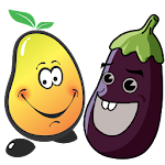 Fruits and Vegetables For Kids Apk