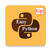 Easy Python Notes for beginners 1.2 Icon