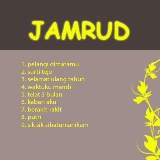 Jamrud Offline logo