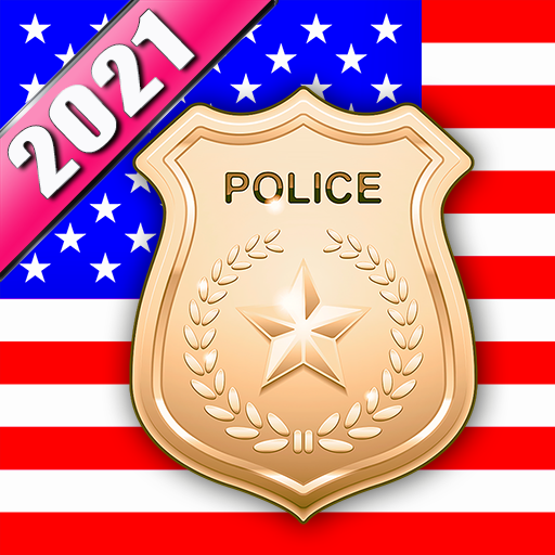 Police Scanner Radio Pro: USA 1.1.0 Icon