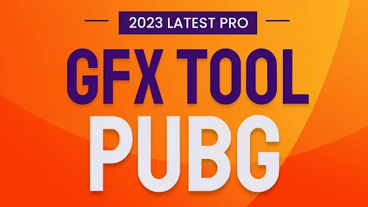 GFX tool Pro for PUBG & BGMI