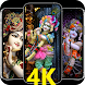 Radha Krishna Wallpapers 4K HD - Androidアプリ