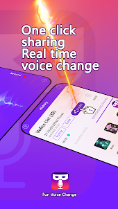 Fun Voice Change