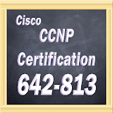 Cisco CCNP 642-813 icon